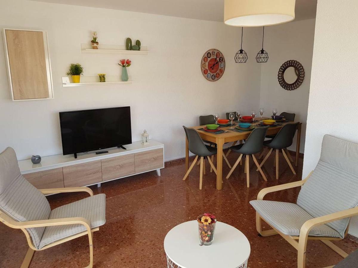 Fantastico Apartamento En La Playa Benicàssim Exterior foto
