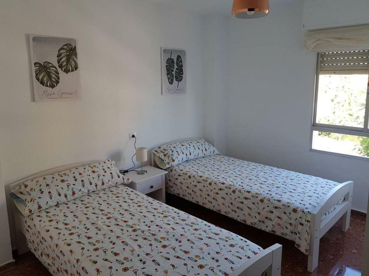 Fantastico Apartamento En La Playa Benicàssim Exterior foto