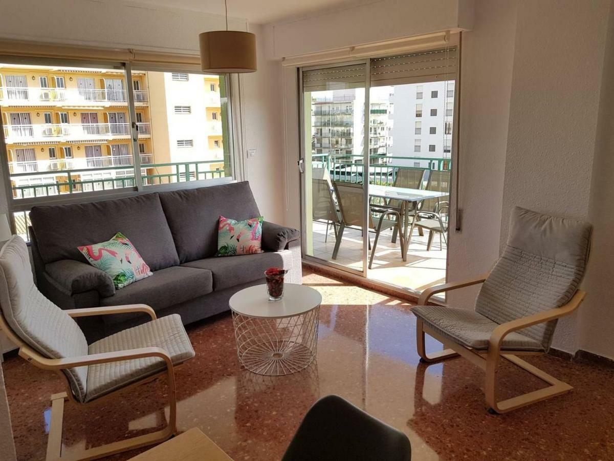 Fantastico Apartamento En La Playa Benicàssim Exterior foto