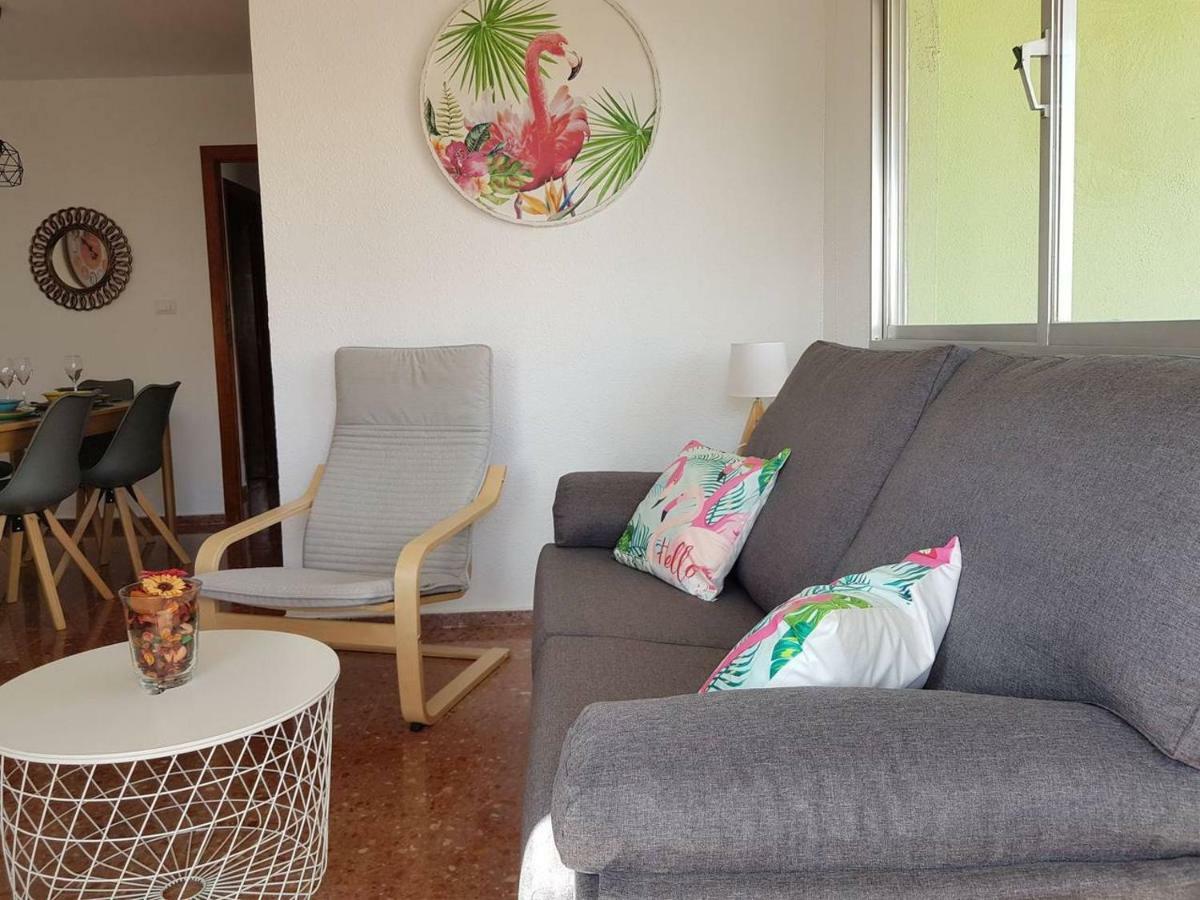 Fantastico Apartamento En La Playa Benicàssim Exterior foto