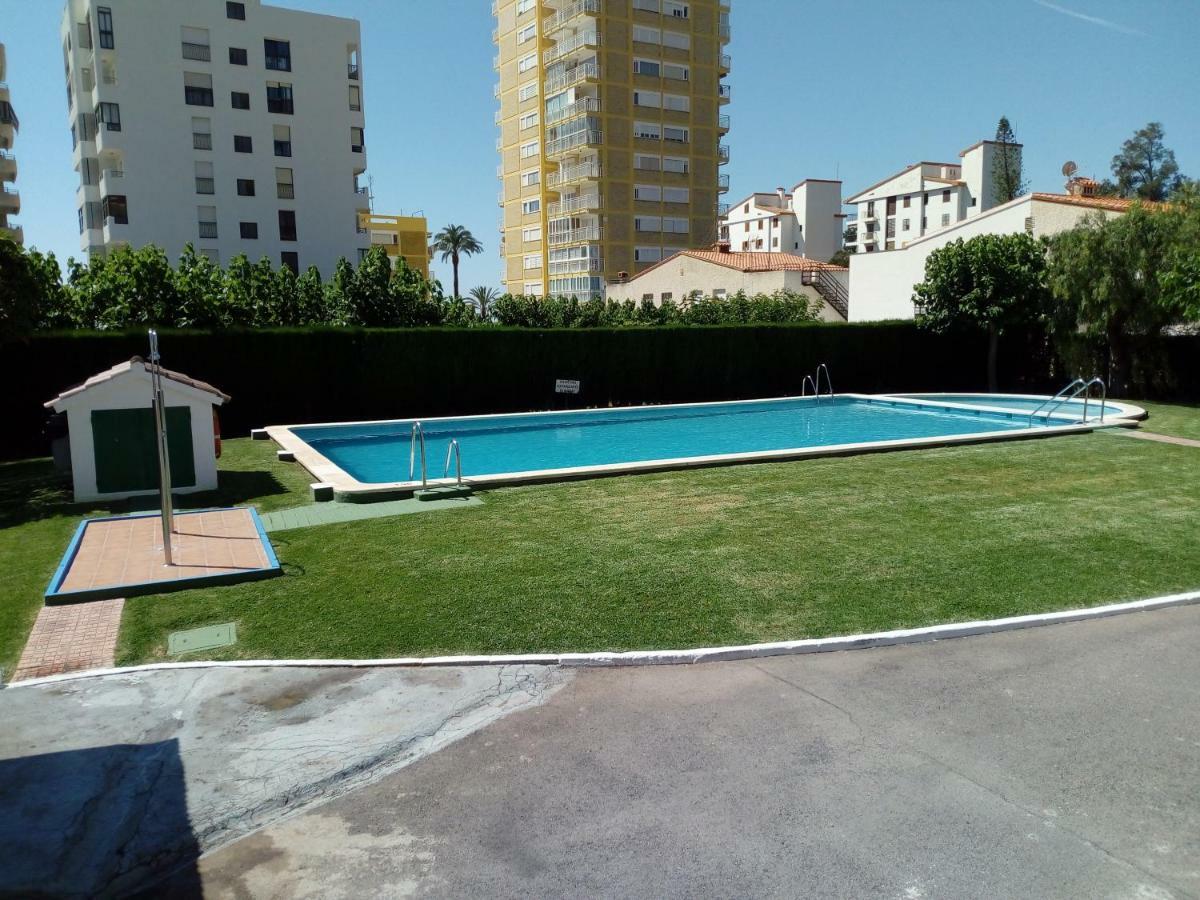 Fantastico Apartamento En La Playa Benicàssim Exterior foto