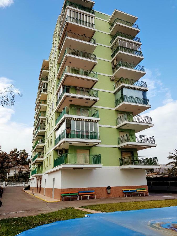 Fantastico Apartamento En La Playa Benicàssim Exterior foto