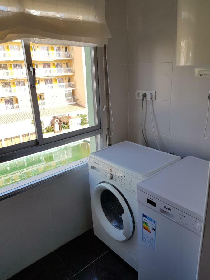 Fantastico Apartamento En La Playa Benicàssim Exterior foto