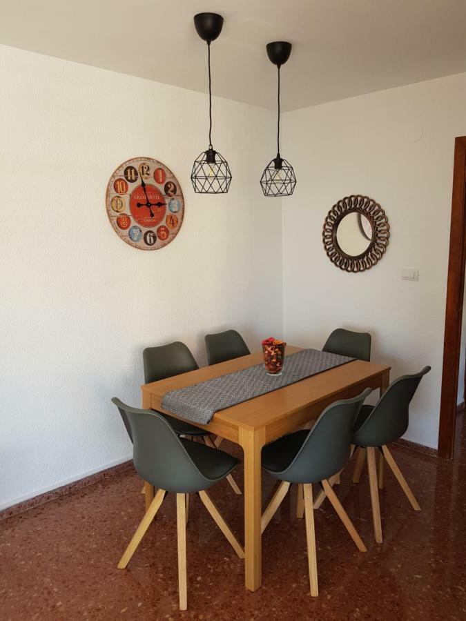 Fantastico Apartamento En La Playa Benicàssim Exterior foto