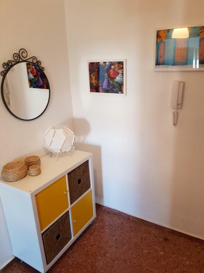 Fantastico Apartamento En La Playa Benicàssim Exterior foto