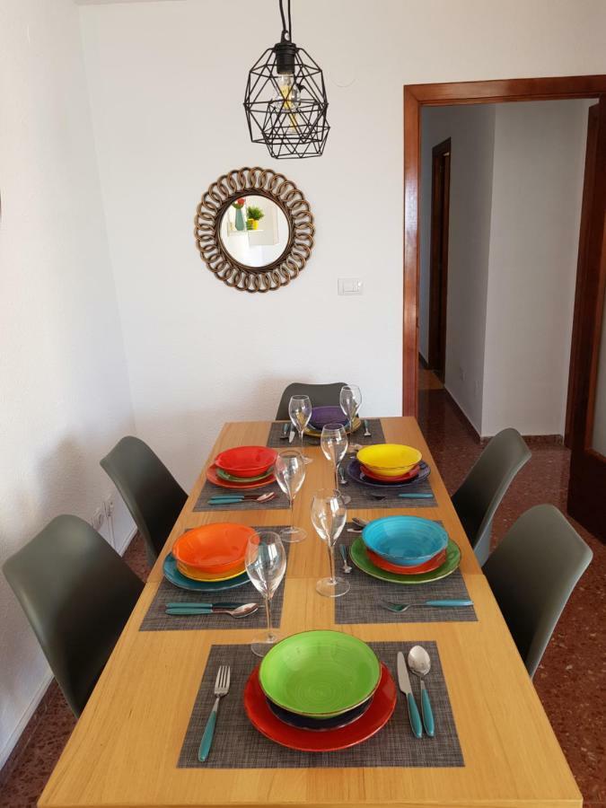 Fantastico Apartamento En La Playa Benicàssim Exterior foto