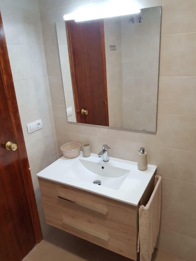 Fantastico Apartamento En La Playa Benicàssim Exterior foto